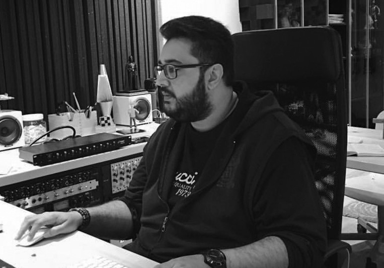 Sarj on SoundBetter