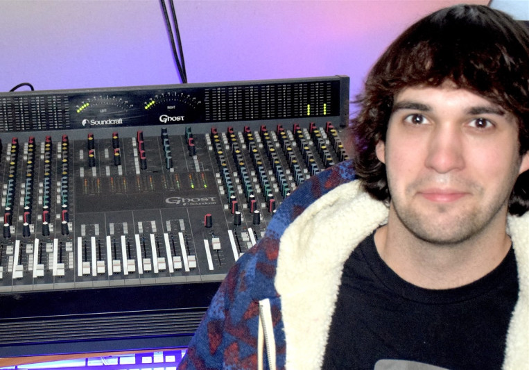 Mike Whetzel on SoundBetter