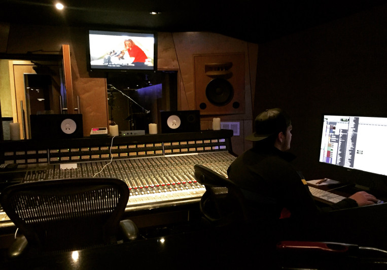 Marcus Garcia on SoundBetter