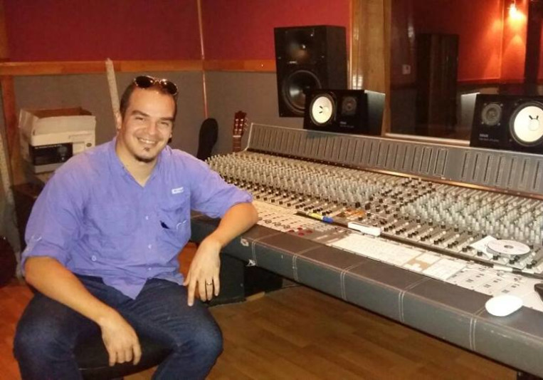 Diego Gutierrez on SoundBetter