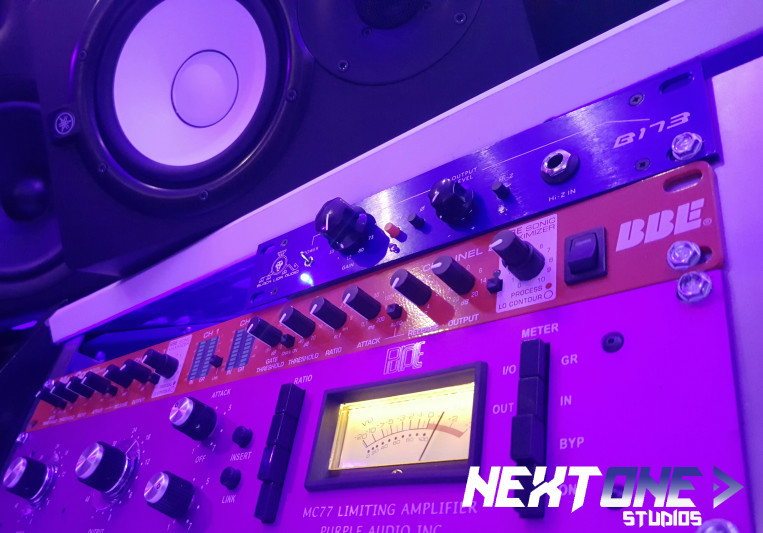 Next One Studios on SoundBetter