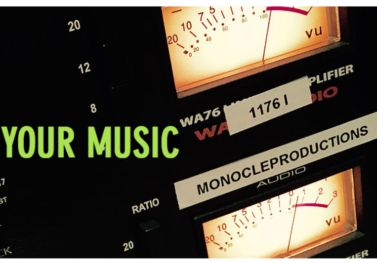 monocleproductions on SoundBetter