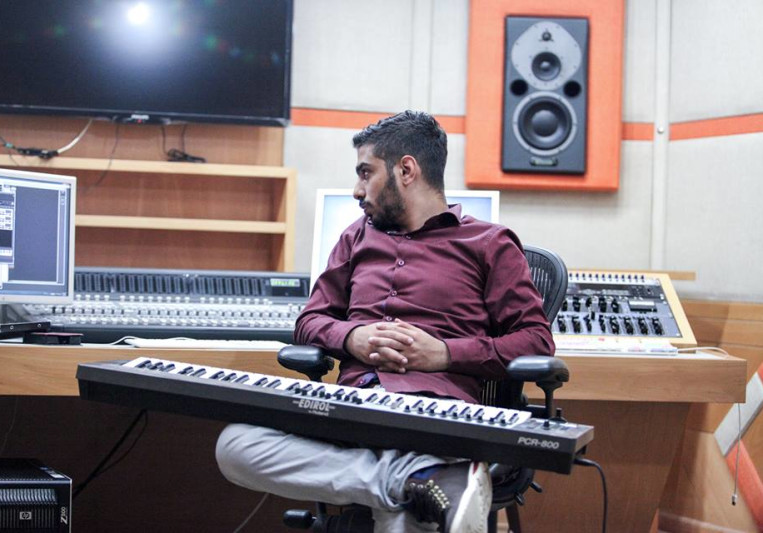 Mohammed Elsusi on SoundBetter