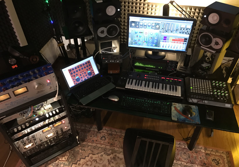 Carl Fath on SoundBetter