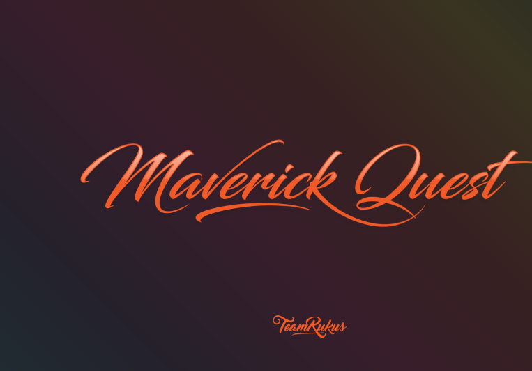 Maverick Quest on SoundBetter