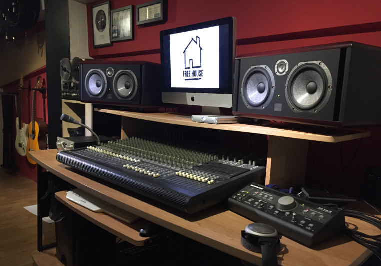 Free House Studios on SoundBetter