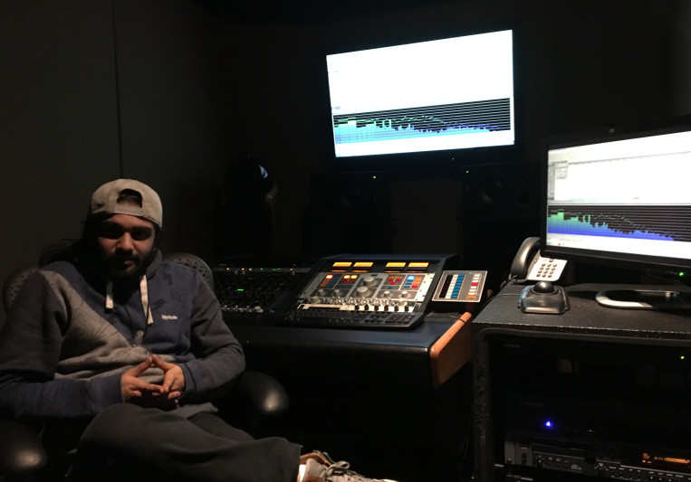 Kahlil J on SoundBetter