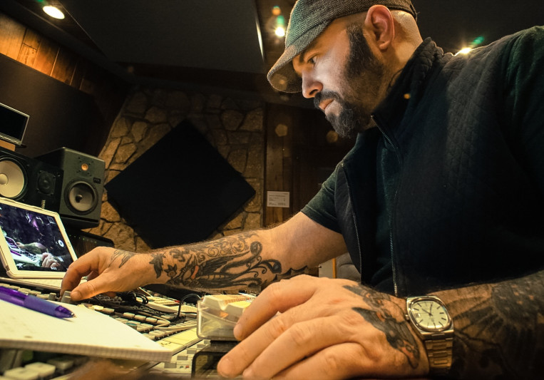 D. James Goodwin on SoundBetter