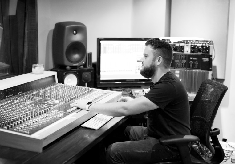 Ted Skolits Producer & Audio on SoundBetter