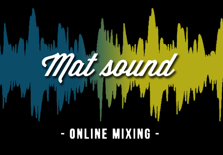 Mat Sound Online Mixing on SoundBetter