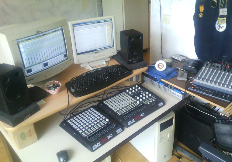 Van Peethoven Studio on SoundBetter