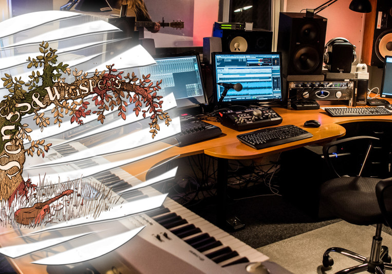 "SONGS & WHISPERS" - STUDIO on SoundBetter