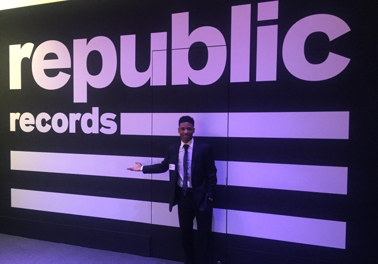 Markell Montgomery on SoundBetter