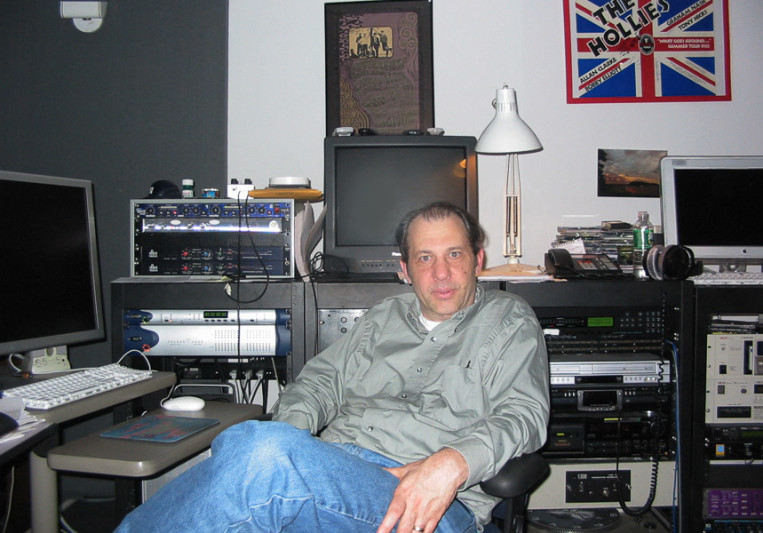Richard Oakley on SoundBetter