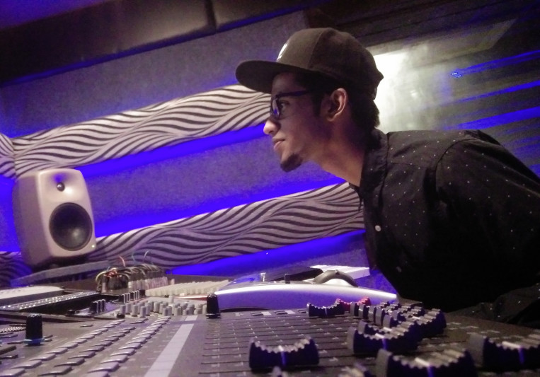 Paul Daniel on SoundBetter