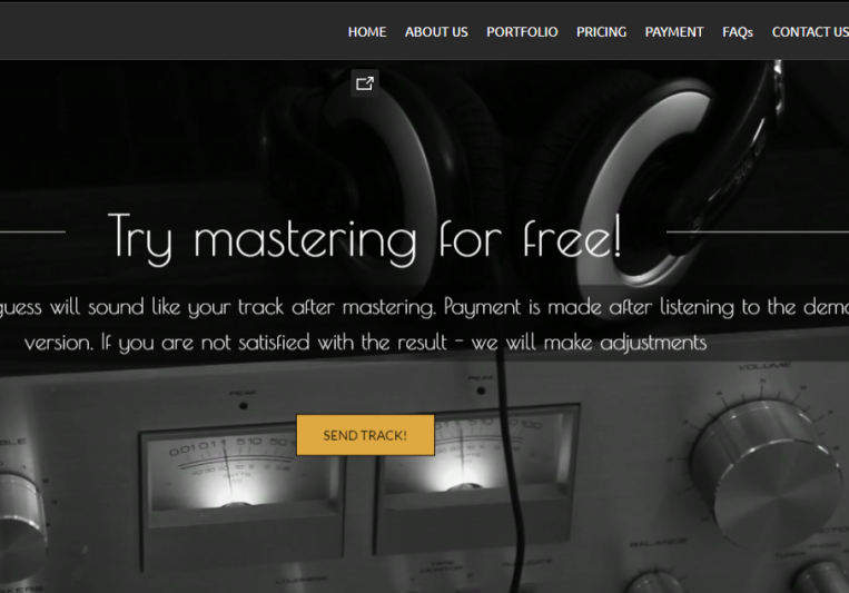 AREFYEV Studio on SoundBetter