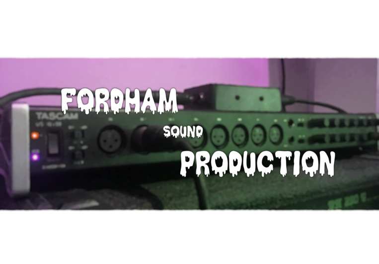 Fordham Sound Production on SoundBetter