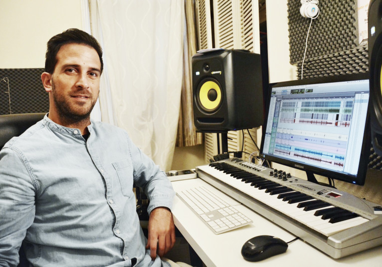 Beatm4n Studio on SoundBetter
