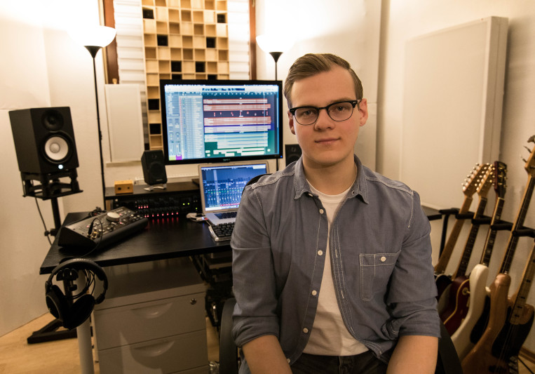 Bison Audio on SoundBetter