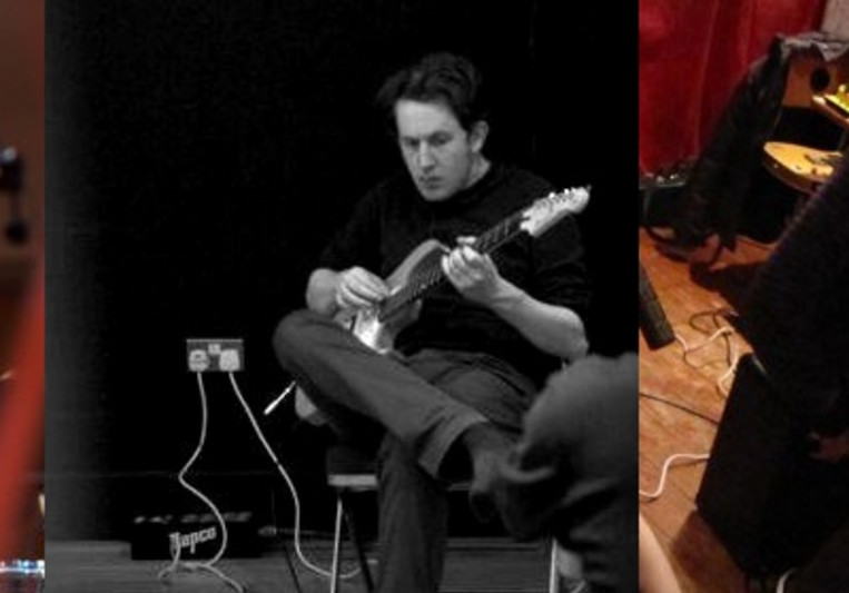 Adam Jansch on SoundBetter