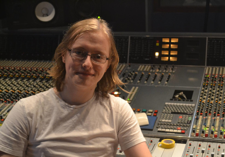 Nathan Bailey on SoundBetter