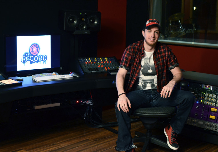 The Record Shop on SoundBetter