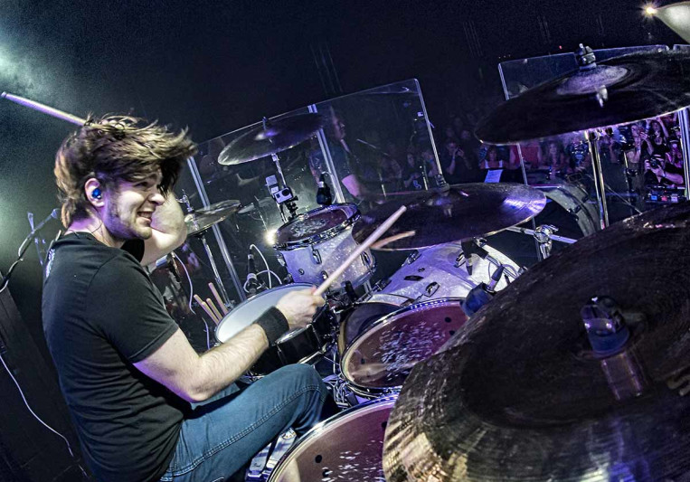 Jason Hartless on SoundBetter