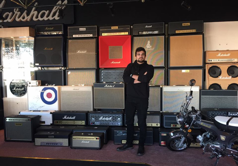 Fred Bux on SoundBetter