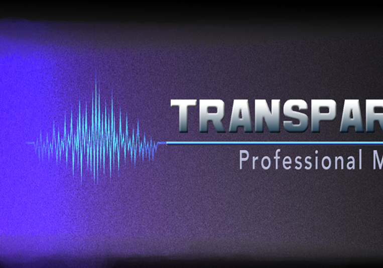 Transparency Audio on SoundBetter