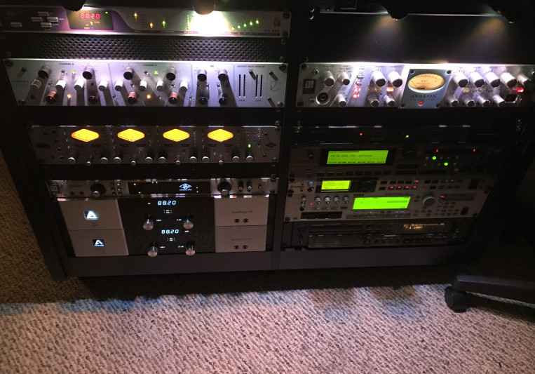 Air Recording Studios on SoundBetter