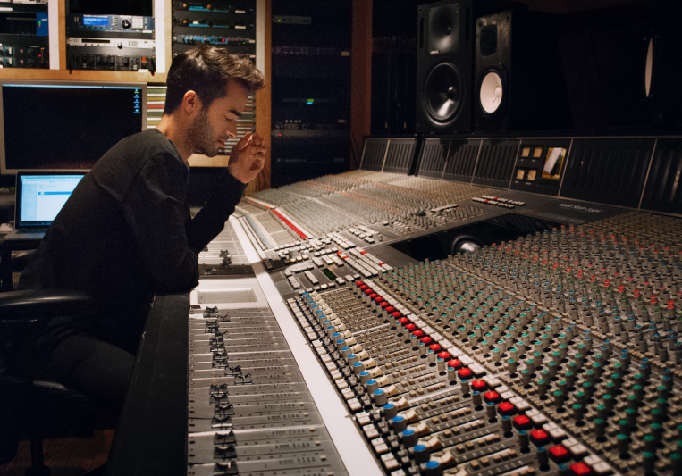 Dan Miz on SoundBetter