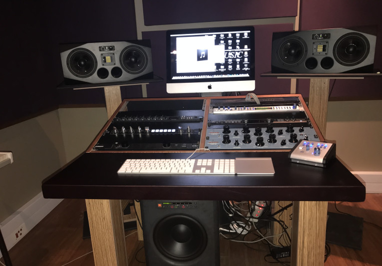 NeilT Music Studios on SoundBetter