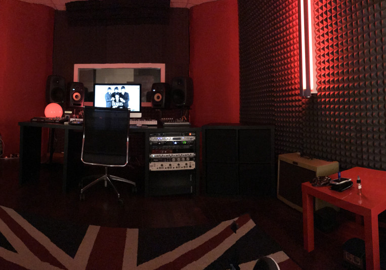 Sinergy Recording Studio on SoundBetter
