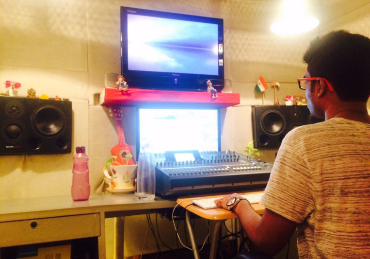 Antonio Fernando (Tones) on SoundBetter