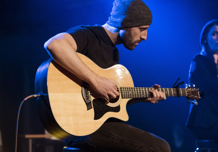 Jose Montano on SoundBetter