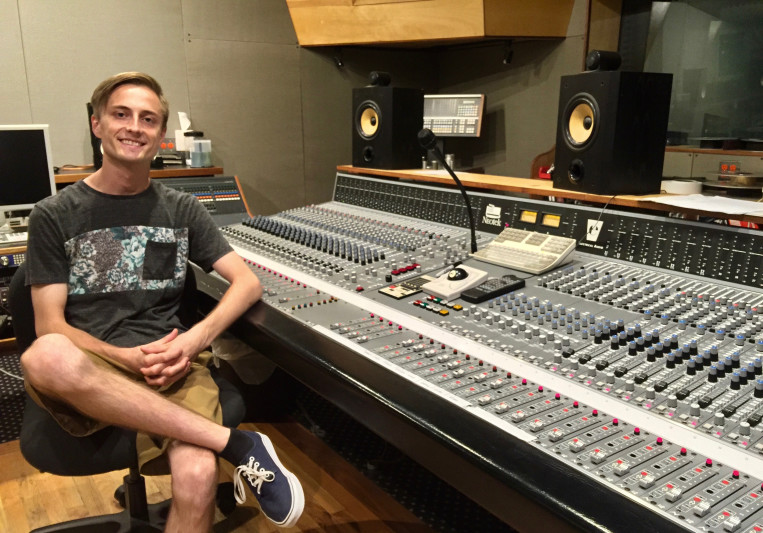 John Micensky on SoundBetter