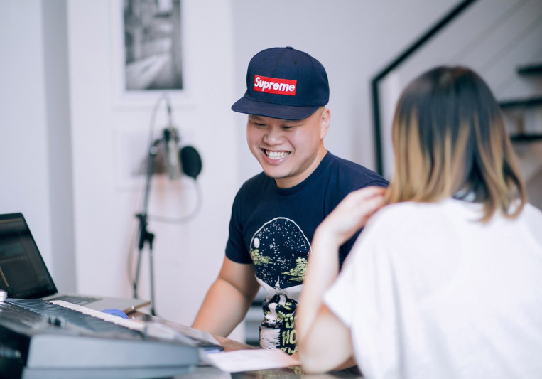 Jason Jaydos Chong on SoundBetter