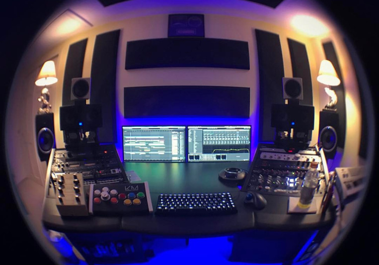 Eric Mitchell Audio on SoundBetter
