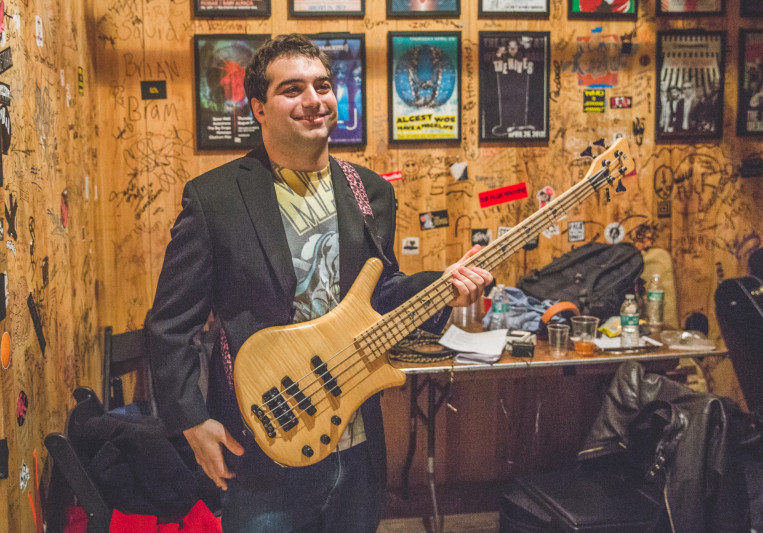 Alex Kaminstein on SoundBetter