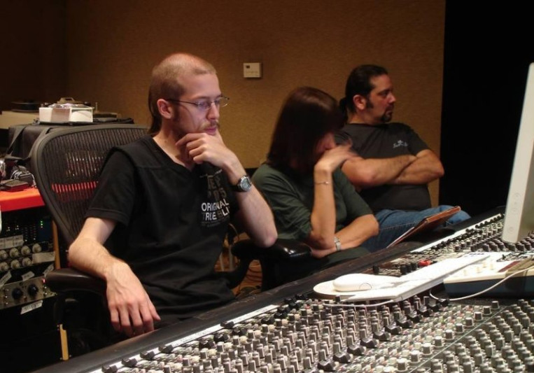 Alex Goldstein on SoundBetter