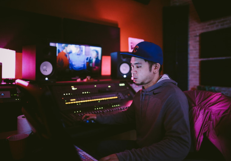 MixedByDarwin on SoundBetter