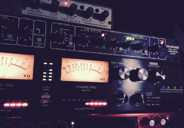 Robert Back on SoundBetter
