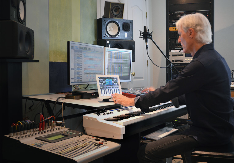 Paul Harlyn on SoundBetter