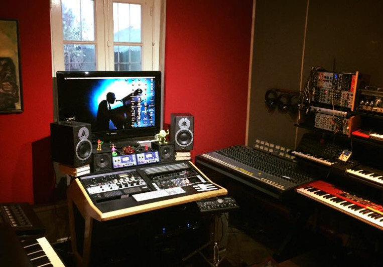 Jorge Chikiar - Concepto Sonorus Studio on SoundBetter
