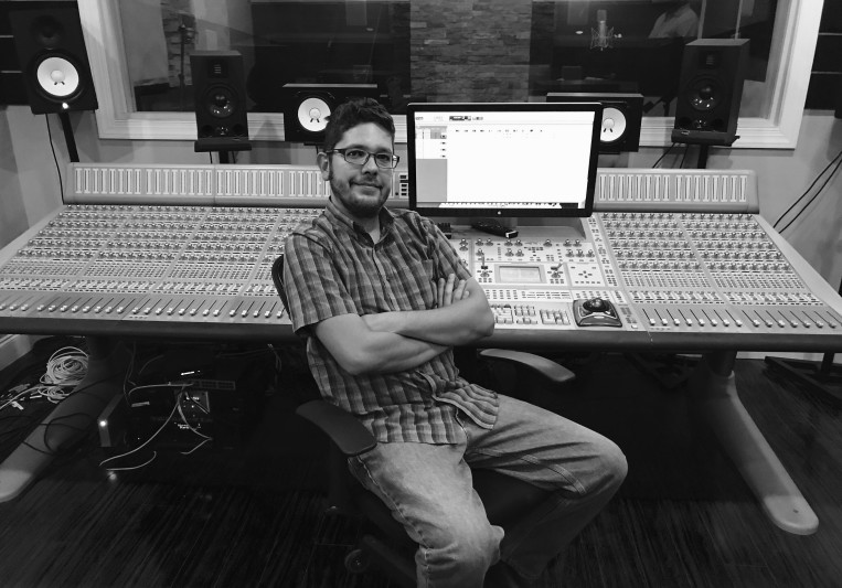 Gabriel A Alvarez Franchi on SoundBetter