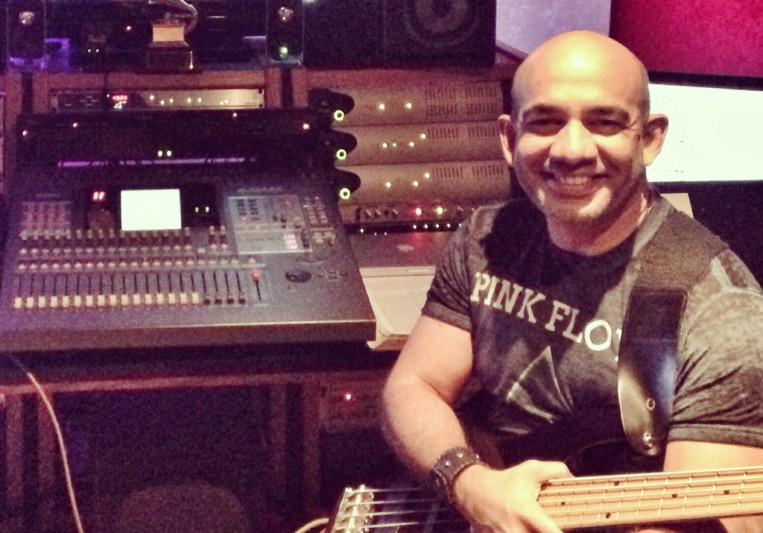 Ricardo Martinez on SoundBetter