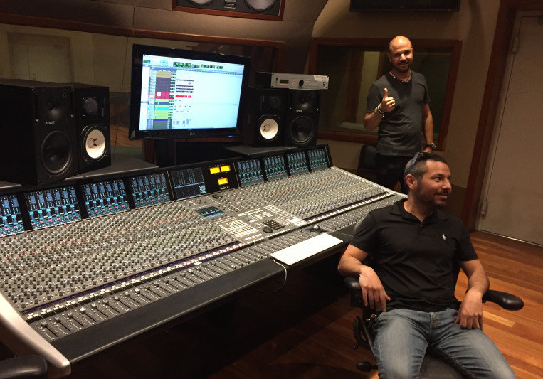 JOSE BALDERAS on SoundBetter
