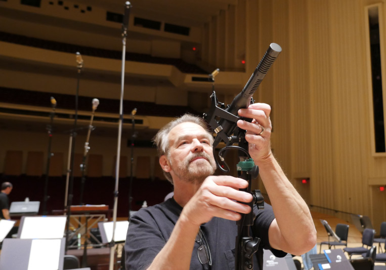Michael Bishop on SoundBetter