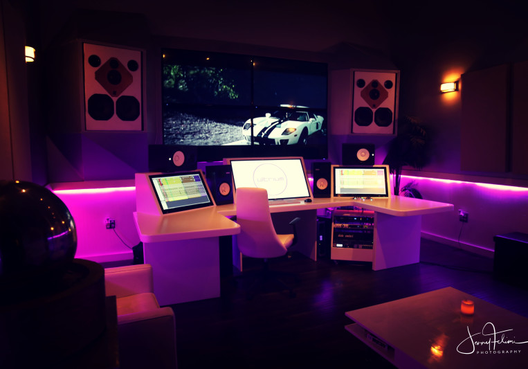 Ultrium Studios on SoundBetter