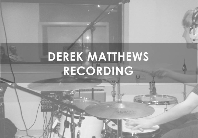 Derek Matthews on SoundBetter